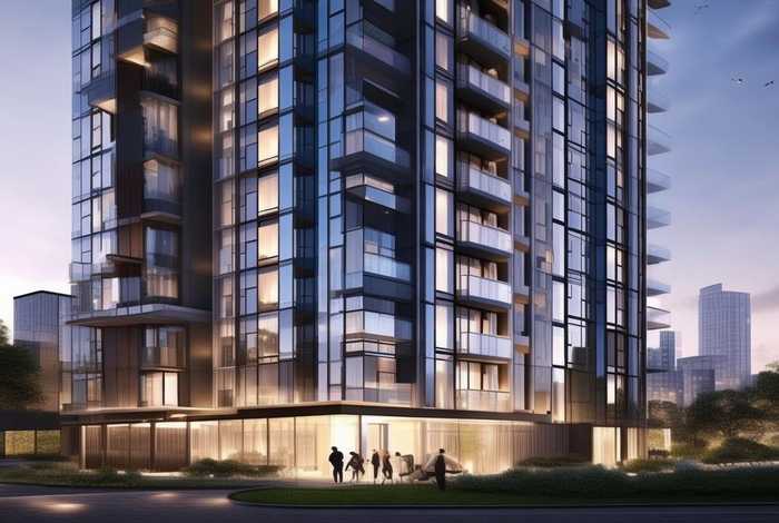 生活汇户型图（生活汇二期什么时候进户）