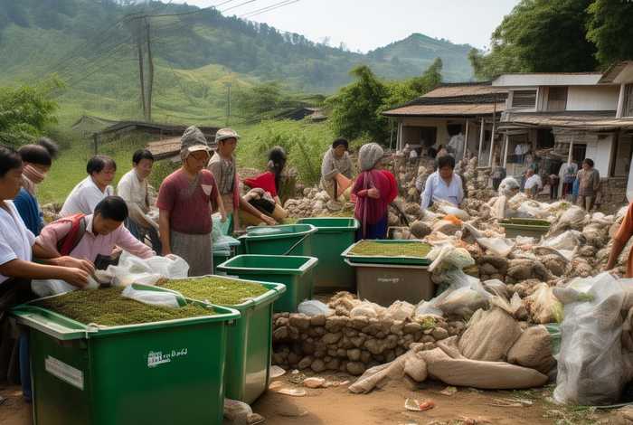 农村生活垃圾处理规定、农村生活垃圾处理规定文件 农村生活垃圾处理规定、农村生活垃圾处理规定文件
