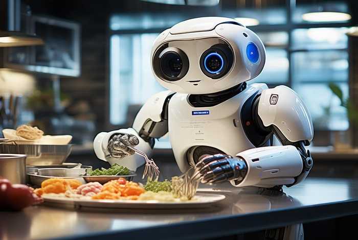 生活中的机器人举例;生活中的机器人举例子有哪些 生活中的机器人举例;生活中的机器人举例子有哪些