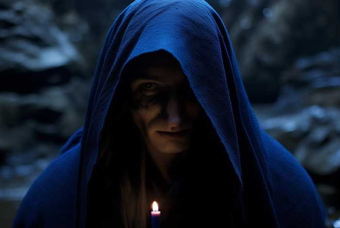 生活在黑暗里（生活在黑暗里的人）