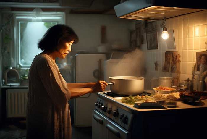 平淡生活烟火气的简短句子，平淡生活烟火气的简短句子图片