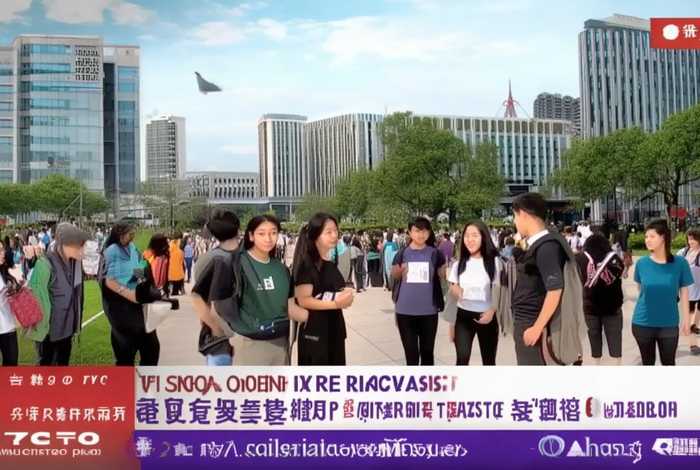 生活帮青岛大学，青岛电视台生活帮