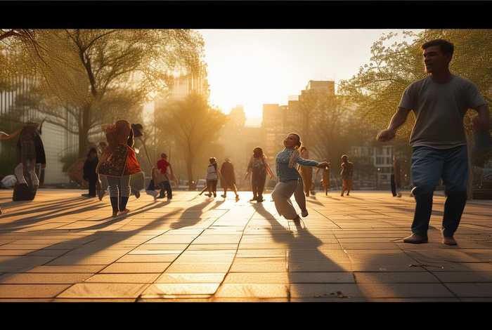 生活的节奏是什么 - 生活的节奏是什么意思