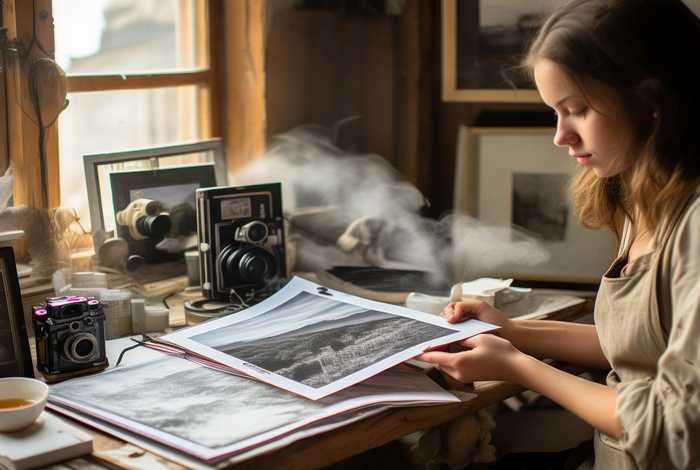 摄影作品生活风格；摄影作品生活风格分析