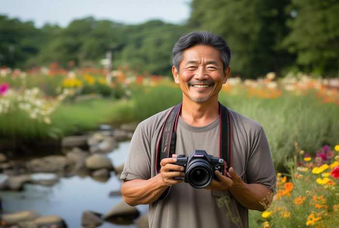 生活摄影师木子；生活摄影师木子是谁