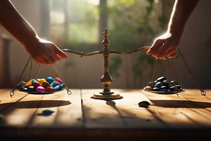 生活的天平落在你身上，生活的天平落在你身上是什么歌