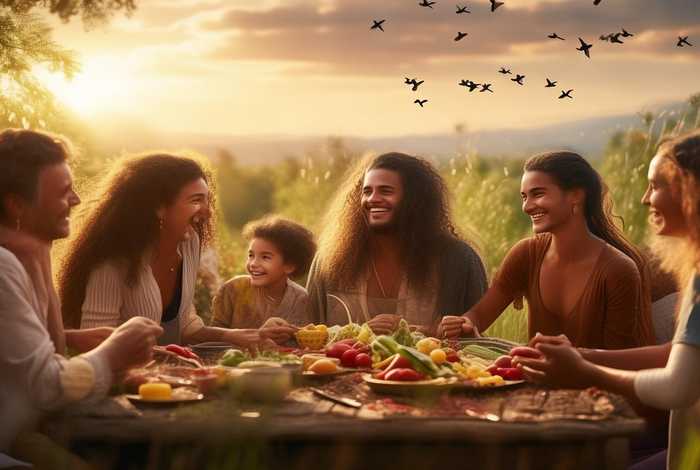 描写幸福生活的优美句子（描写幸福生活的优美句子摘抄）