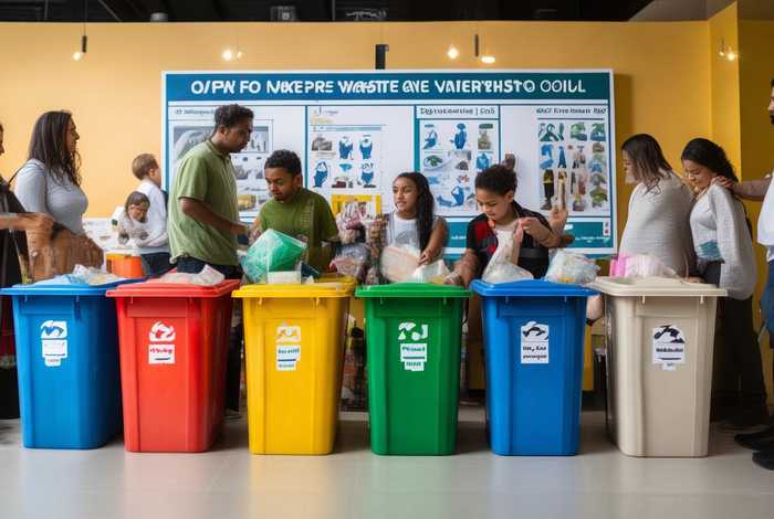 生活垃圾分类小知识大全（生活垃圾分类小常识简短10条）