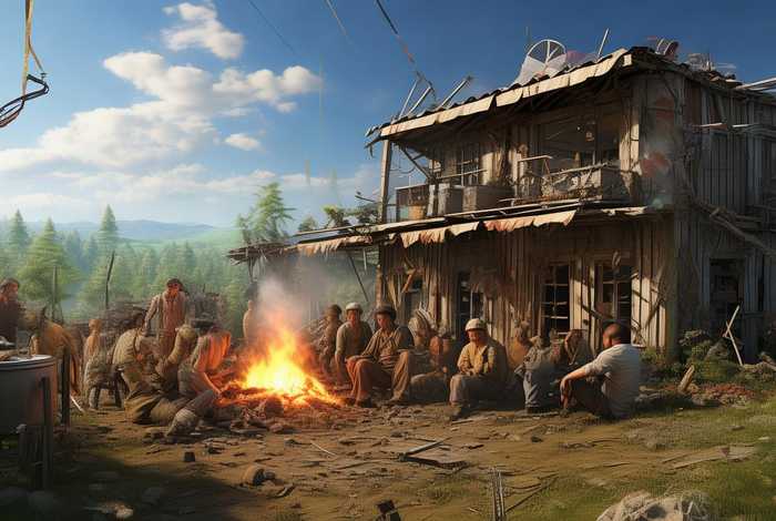 生化末世的幸福生活排行榜；生化末世的幸福生活排行榜第一