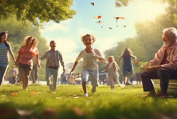 生活有阳光的日子就是好日子、生活有阳光的日子就是好日子下一句