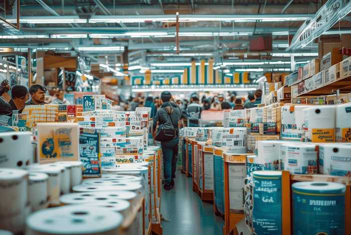 生活用纸业市场占有率、生活用纸业市场占有率怎么样