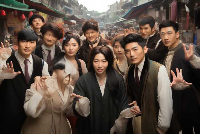 全民大生活演员；全民大生活演员表介绍