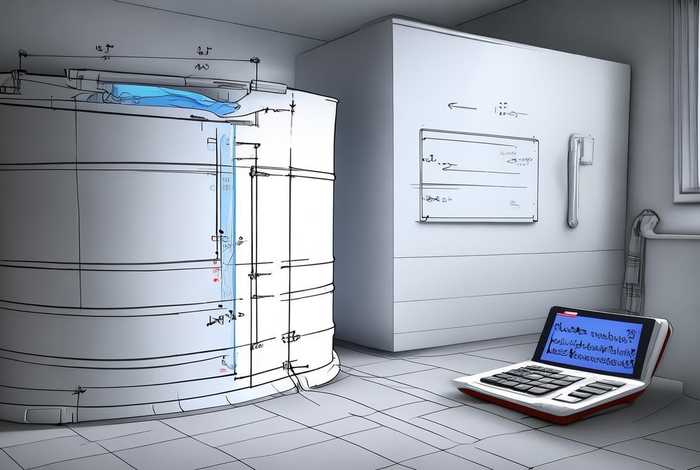 生活水箱有效容积计算、生活水箱有效容积计算规则