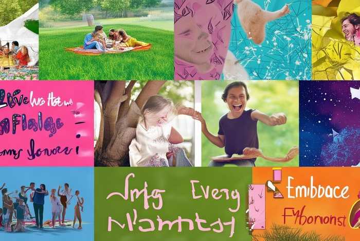 热爱生活手抄报英文内容（热爱生活手抄报英文内容简单）