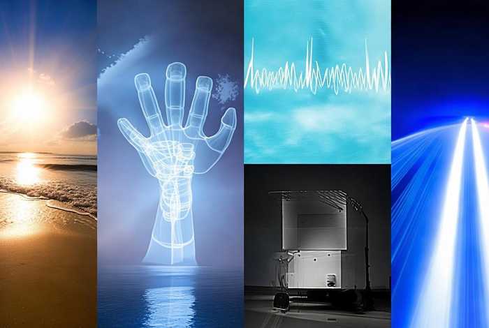 生活中常见的射线有哪些，生活中常见的射线有哪些图片