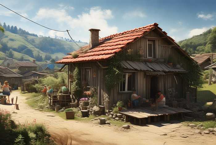 生活水平低适合定居 - 生活水平低适合定居吗