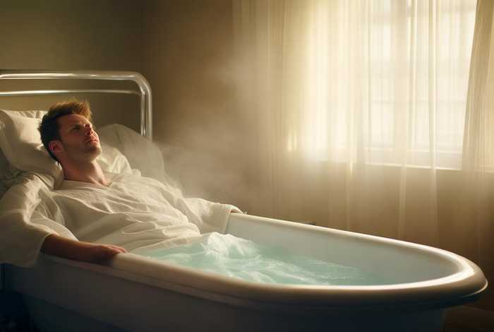 手术多久可以洗澡 - 环切手术多久可以洗澡