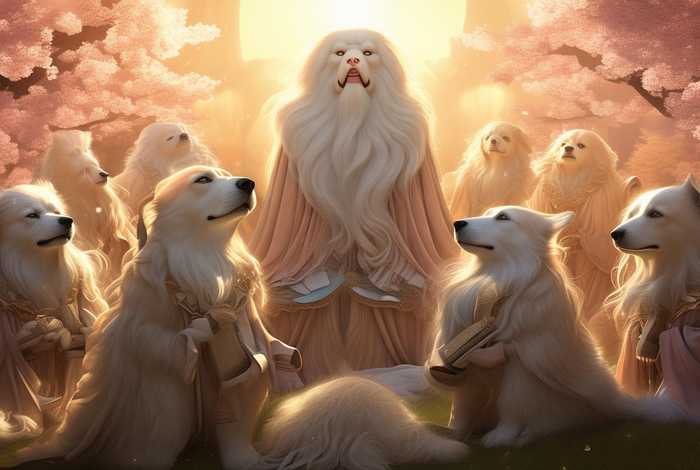 犬之神[综].格格党 犬之神[综]三千世格格党