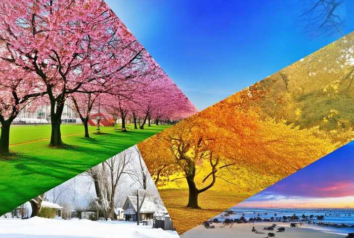 墨尔本一年四季的气候如何？；墨尔本一年四季的气候如何