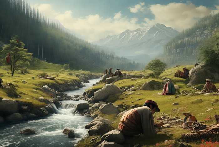 少数民族生活的地理环境有哪些；少数民族生活的地理环境有哪些方面