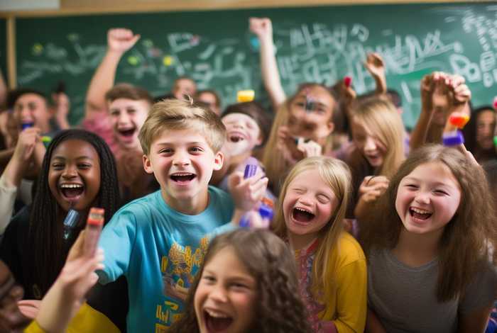 上学生活趣事日记150字怎么写的，上学生活趣事日记150字怎么写的呀