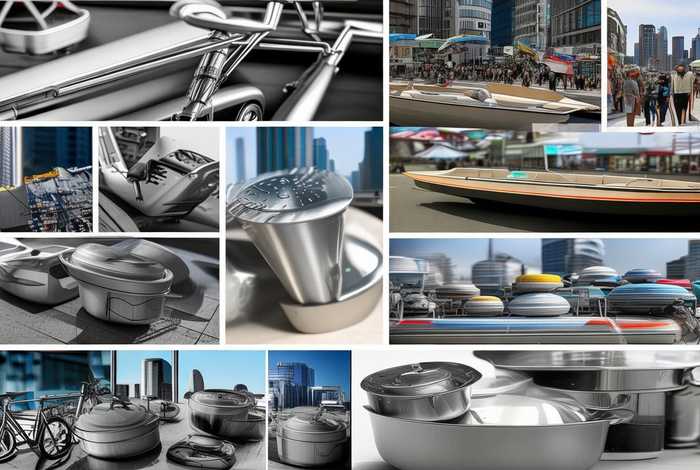 生活中哪些东西是铝做的；生活中哪些东西是铝做的呢