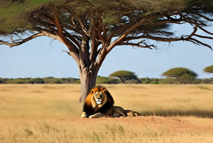 狮子生活在什么地方呢,狮子生活在什么地方呢英语 狮子生活在什么地方呢,狮子生活在什么地方呢英语