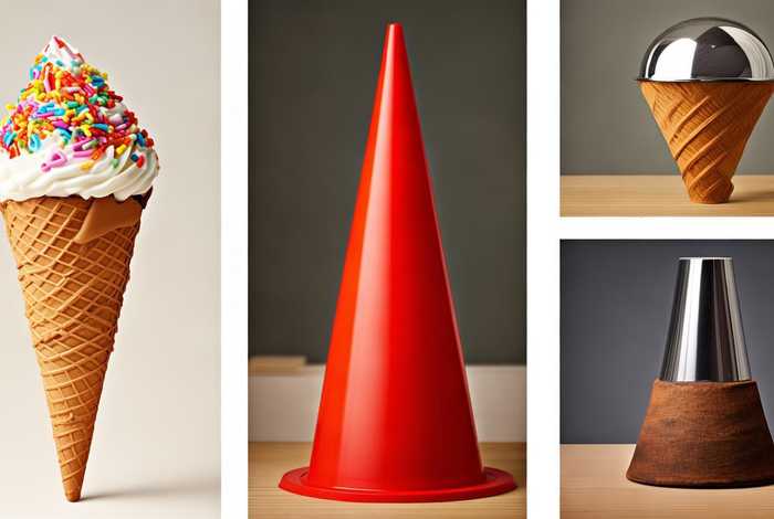 生活中圆锥的物体有哪些 生活中圆锥的物体有哪些图片