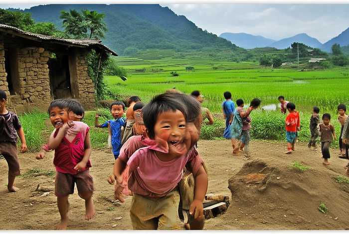 农村儿童生活调查报告，农村儿童生活调查报告怎么写