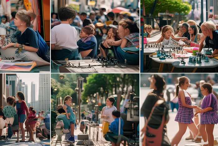 生活多样化的句子、生活多样化的句子有哪些