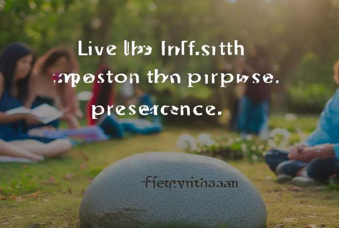 生活怎么过才有意义的句子；生活怎么过才有意义的句子图片