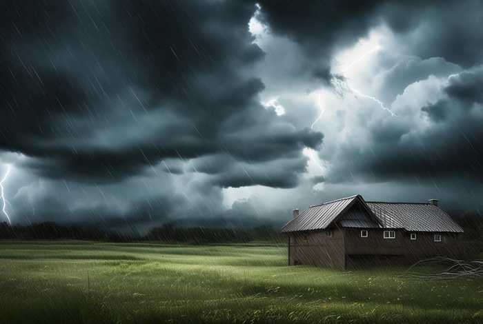 生活中的暴风雨作文素材 生活中的暴风雨作文素材摘抄