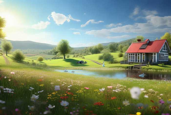 清新生活图片；清新生活图片大全