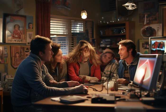 生活大爆炸第七季迅雷，生活大爆炸第七季 迅雷