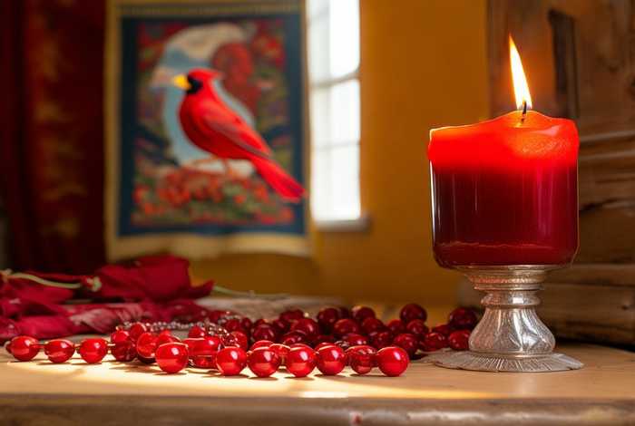 生活中红色的东西有信仰，生活中红色的东西有信仰的例子