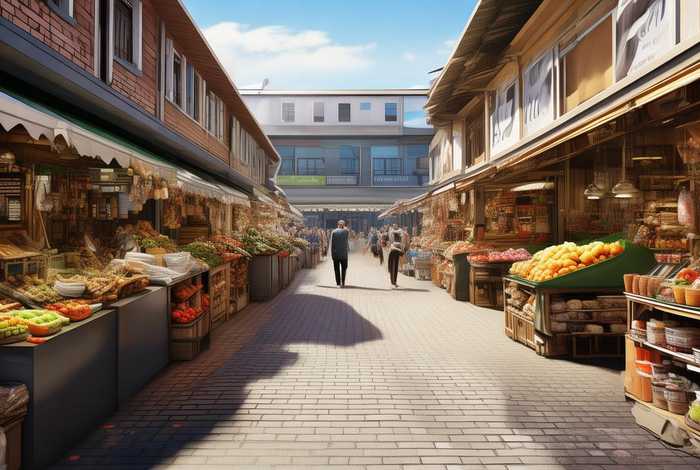 生活一站式市集 一站式生活超市 生活一站式市集 一站式生活超市