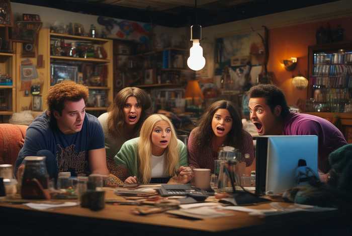 生活大爆炸第十一集电视剧；生活大爆炸第十一集电视剧在线观看