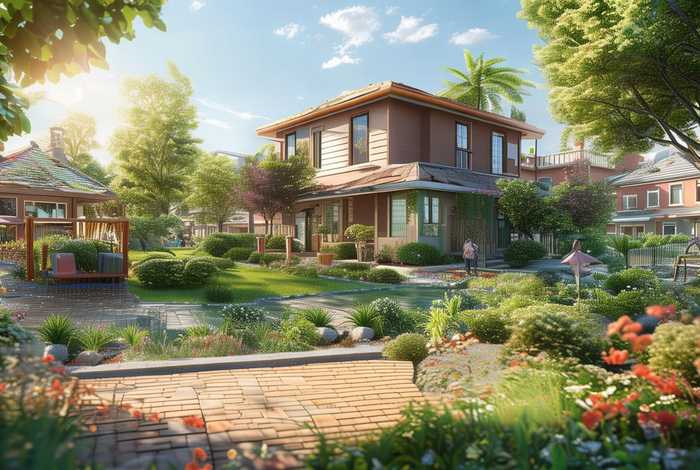 什么是生活配套区 - 什么是生活配套区的定义