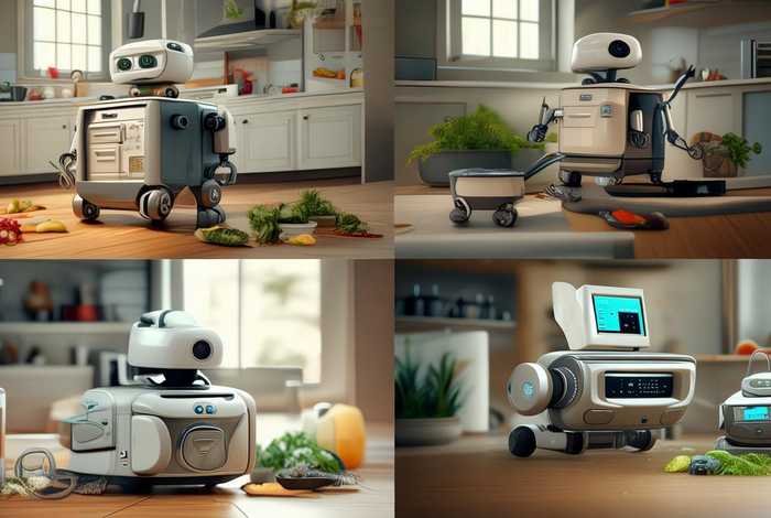生活中的机器人有哪些功能；生活中的机器人有哪些功能和特点