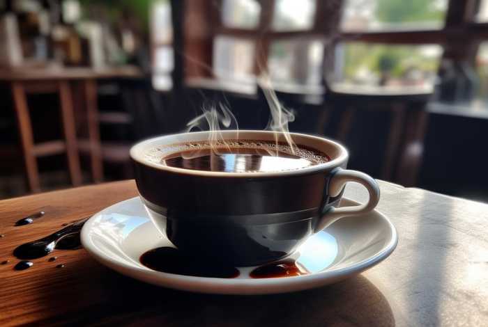 生活就像一杯苦咖啡人生格言（生活就像一杯咖啡,苦中带甜）