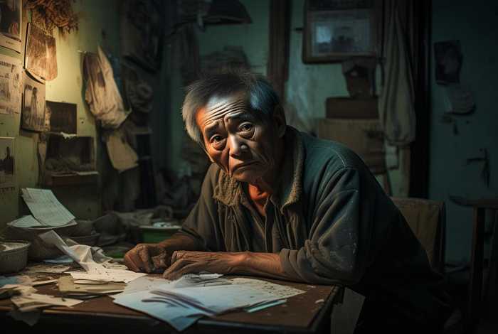 生活窘迫的成语；生活窘迫的成语怎么说