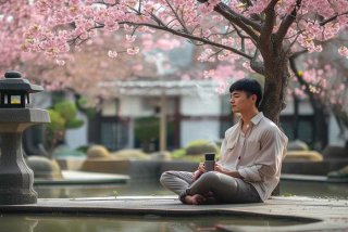 什么叫佛系生活，什么叫佛系生活呢