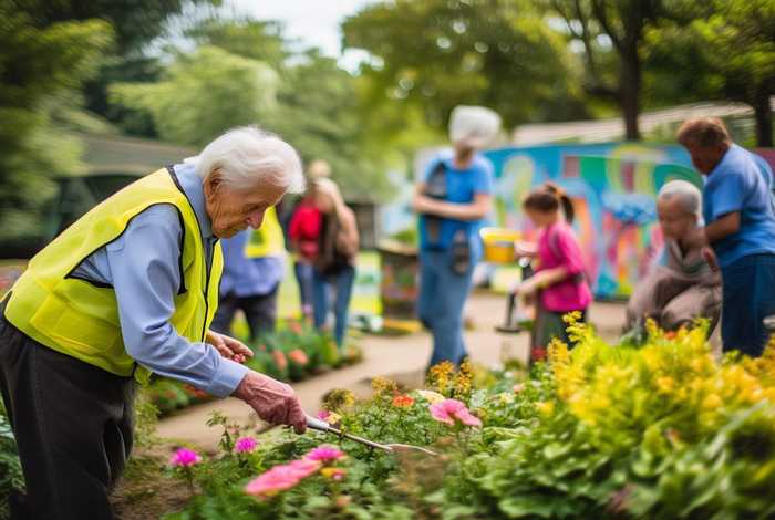 生活中默默奉献的人有哪些 - 生活中默默奉献的人有哪些大众