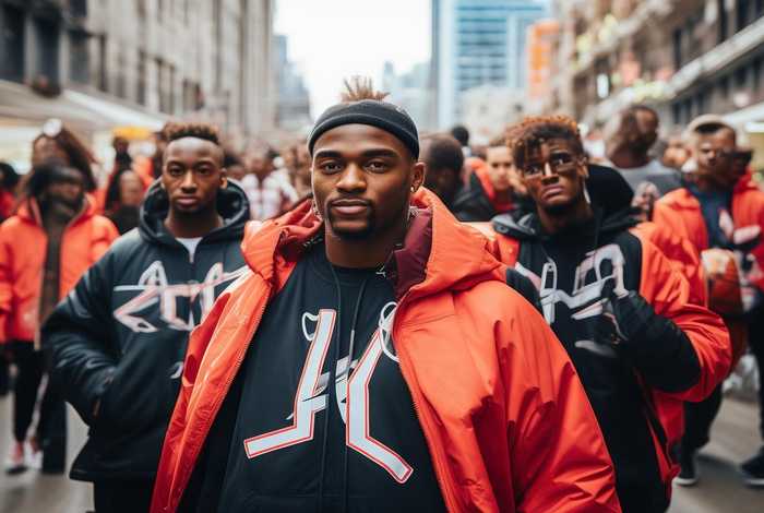 乔丹生活系列，乔丹生活系列衣服字母标志