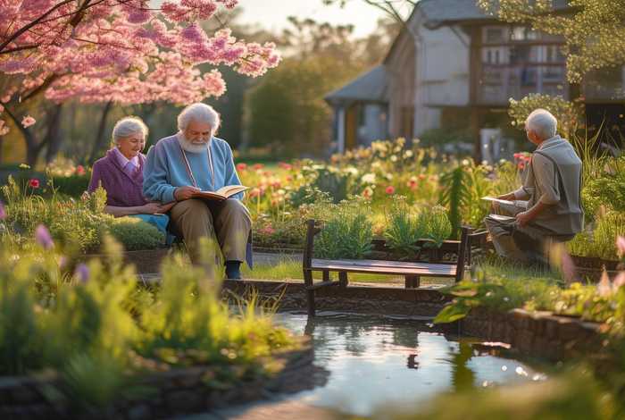 如何生活得更有意义 - 退休后如何生活得更有意义