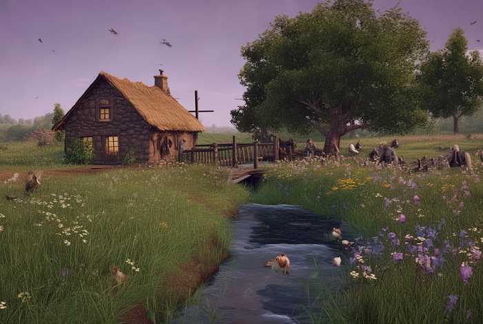 末世田园生活的小说、末世田园生活的小说有哪些 末世田园生活的小说、末世田园生活的小说有哪些