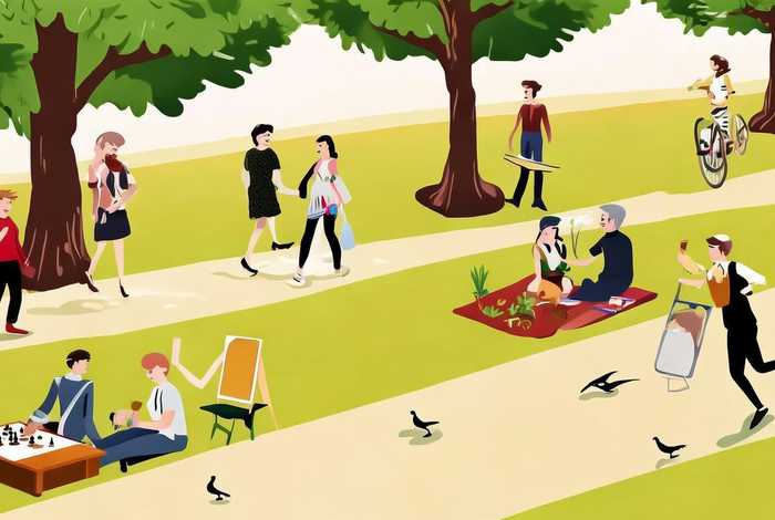 生活中的七有哪些，生活中的七有哪些例子