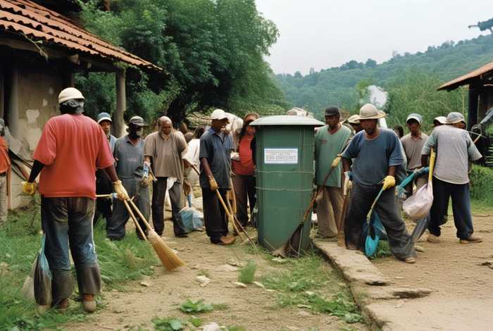 农村生活垃圾管理办法最新版2002 农村生活垃圾管理办法最新版2002年