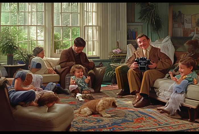 生活多美好1946，生活多美好1946 电影