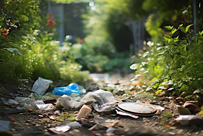 什么叫不洁生活，什么叫不洁生活垃圾